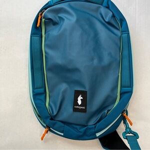 Cotopaxi Chasqui Sling 13L NWOT